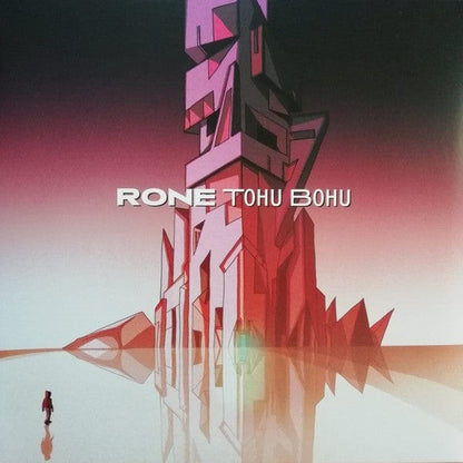 Rone - Tohu Bohu (2x12") Infiné Vinyl 3700398718460