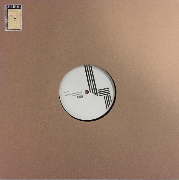 Rosie Turton - Expansions and Transformations: Part I & II  (12") on Not On Label at Further Records