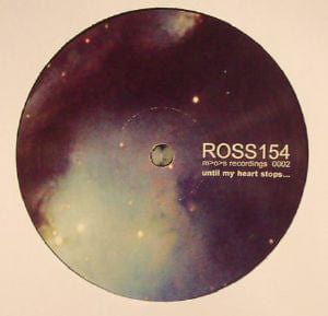 Ross 154 - Until My Heart Stops... (12") M>O>S Recordings Vinyl