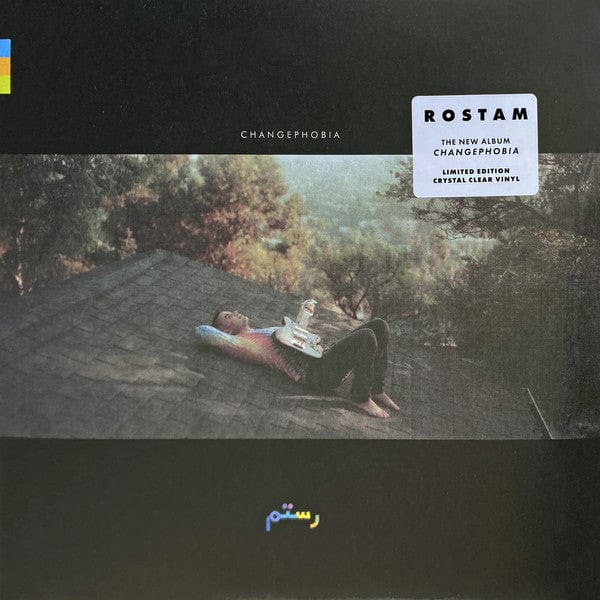 Rostam - Changephobia (LP) Matsor Projects Vinyl 617308003222