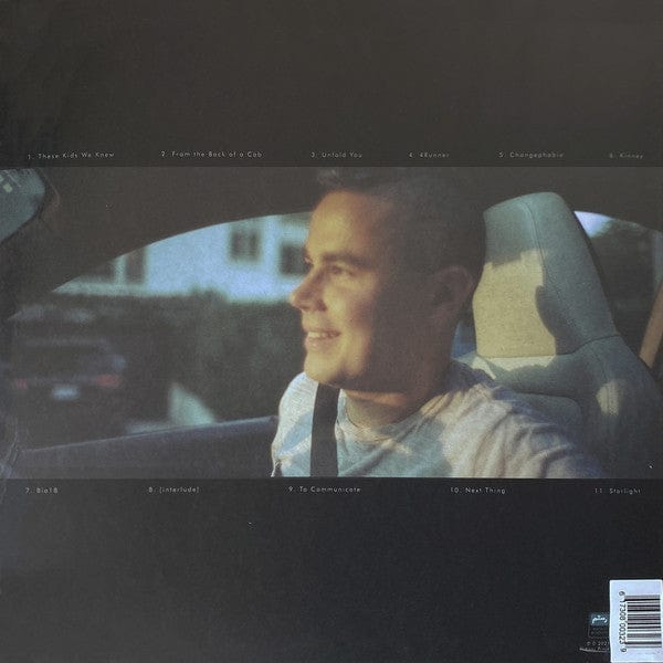 Rostam - Changephobia (LP) Matsor Projects Vinyl 617308003222