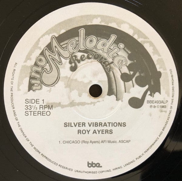 Roy Ayers - Silver Vibrations (2x12") BBE Vinyl 193483317540