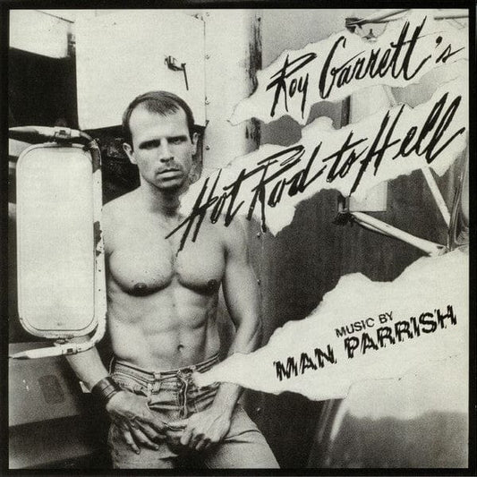 Roy Garrett & Man Parrish - Hot Rod To Hell (LP) Dark Entries Vinyl 794811514862