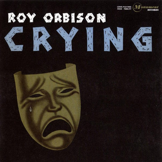 Roy Orbison - Crying (CD) Legacy,Monument CD 828768557426