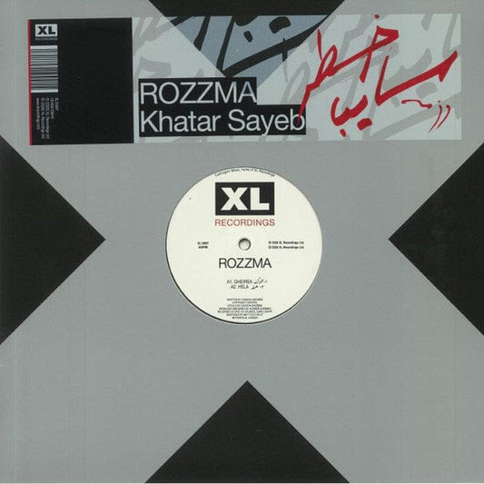 Rozzma - Khatar Sayeb (12") XL Recordings