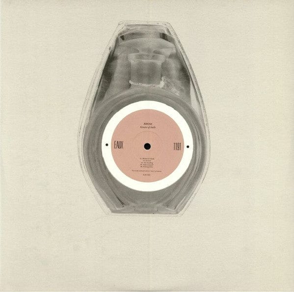 Rrose - Beware Of Shells (12") Eaux Vinyl