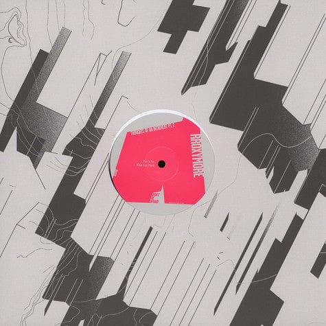 RRoxymore - Thoughts Of An Introvert Part 2 (12") Don't Be Afraid Vinyl