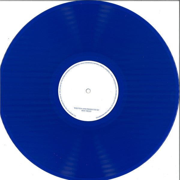 RT Factor* - E.B.S. 1 (12") Electric Blue (3) Vinyl