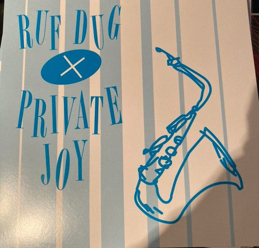 Ruf Dug* x Private Joy (3) - Don't Give In (12") International Feel Recordings Vinyl