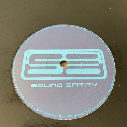 Ruff With The Smooth - Art Of Intelligence / Sounds Superior (12", RE, RM) on Sound Entity Records at Further Records