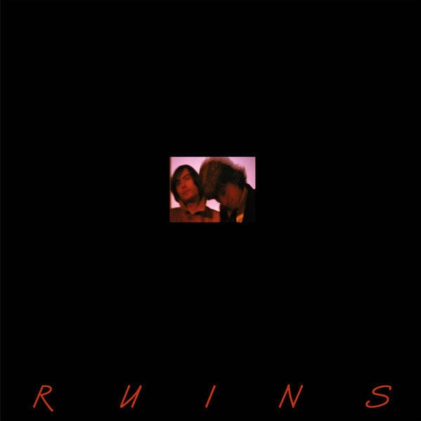 Ruins (2) - Occasional Visits (LP, Comp) STROOM 〰, STROOM 〰, STROOM 〰