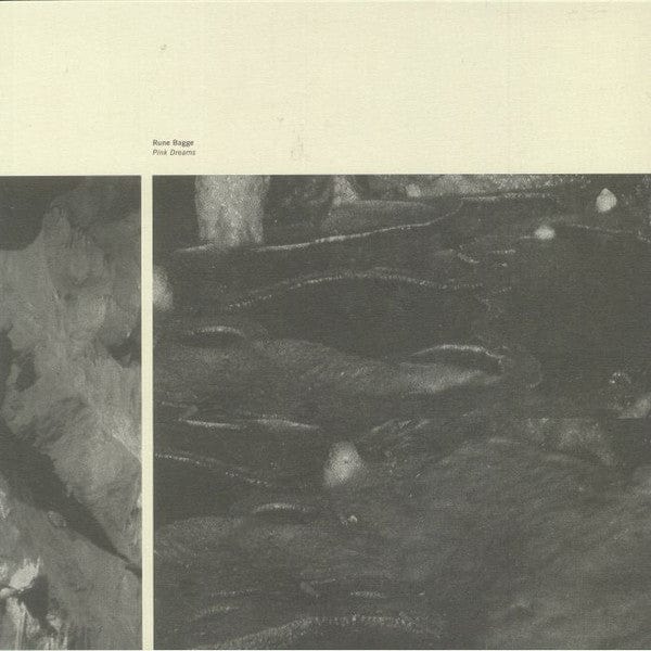 Rune Bagge - Pink Dreams  (LP) Northern Electronics Vinyl