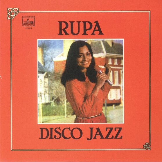 Rupa - Disco Jazz (7") The Numero Group Vinyl 825764707879