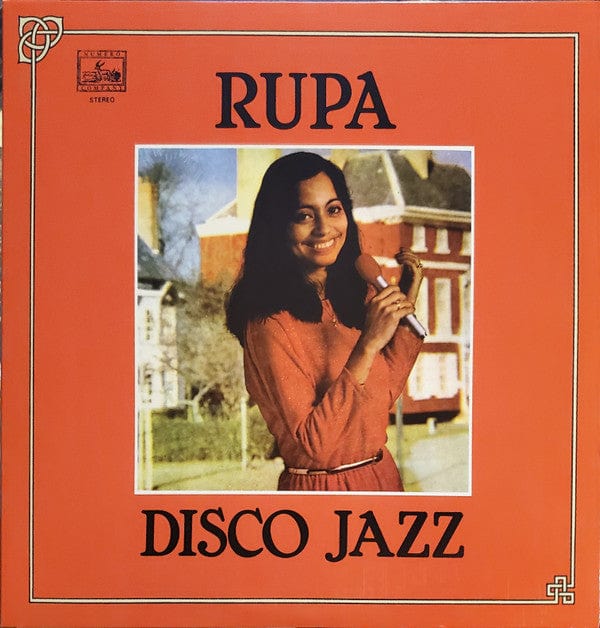 Rupa - Disco Jazz (LP) Numero Group,Numero Group Vinyl 825764180573