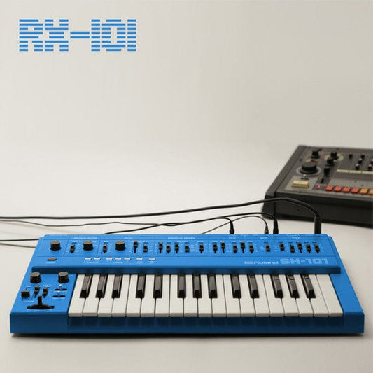 RX-101 - EP 1 (12", EP, Ltd) Suction Records