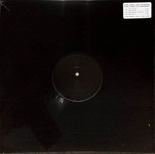 Ryan James Ford - Fish Flakes EP (12") Clone Basement Series Vinyl