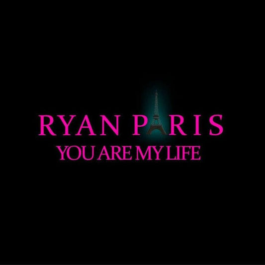 Ryan Paris - You Are My Life (12", Maxi, Ltd, Pin) Fabio Roscioli Communications