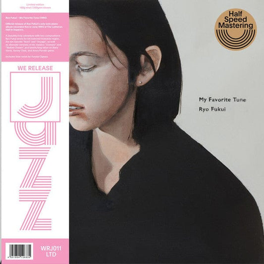 Ryo Fukui - My Favorite Tune (LP) We Release Jazz Vinyl 4251804126335