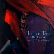 Ryo Kawasaki And The Golden Dragon - Little Tree (LP, Album, RE) Studio Mule