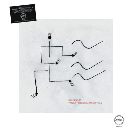 S.M.* Presents Various - Danzas Electricas Vol. II (2xLP) Macadam Mambo Vinyl
