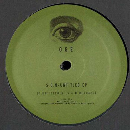 S.O.N - Untitled (12") oge