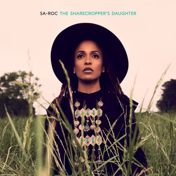 Sa-Roc - The Sharecropper's Daughter (2xLP) Rhymesayers Entertainment Vinyl 826257029812