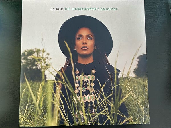 Sa-Roc - The Sharecropper's Daughter (2xLP) Rhymesayers Entertainment Vinyl 826257029812