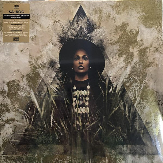 Sa-Roc - The Sharecropper's Daughter Bonus Vinyl on Rhymesayers Entertainment at Further Records