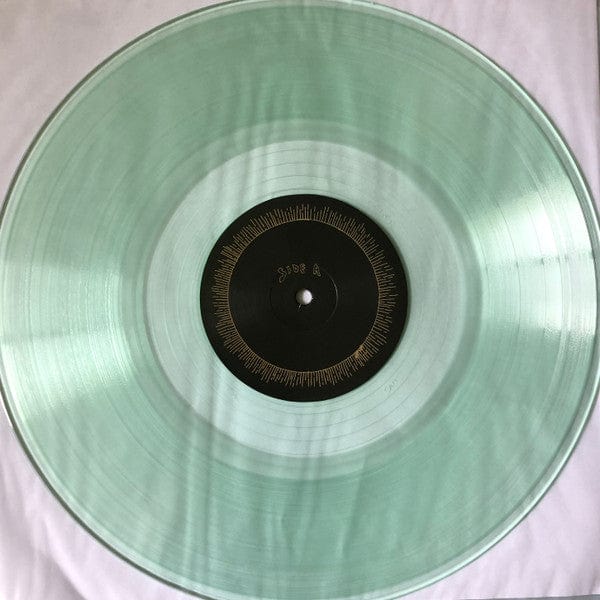 Sadurn – Radiator (LP, Coke Bottle Clear, Run For Cover Records, 2022) Image 5