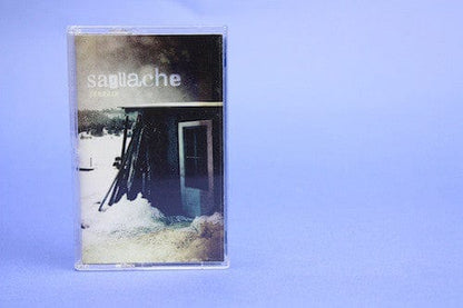 Saguache – Terrain (Cassette, Constellation Tatsu, 2012) Back Cover