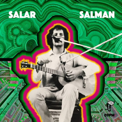 Salar Salman - Salar Salman (LP) AM (10) Vinyl 0603051917565