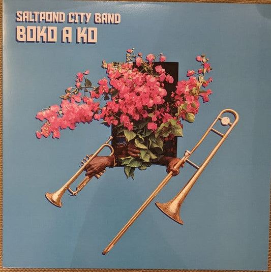 Saltpond City Band - Boka A Ko (LP) Meet Me There Records Vinyl 5050580772496