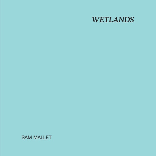 Sam Mallet - Wetlands (LP) Musique Plastique,Recurring Dream Vinyl