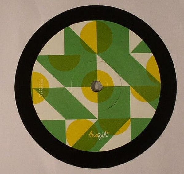 Samjazz / Abílio Manoel - Nega, Neguinha / Luiza Manequim (7") Mr Bongo Vinyl
