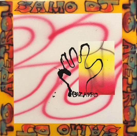 Samo - To Apeiron EP (12") Bizarro Records (2) Vinyl