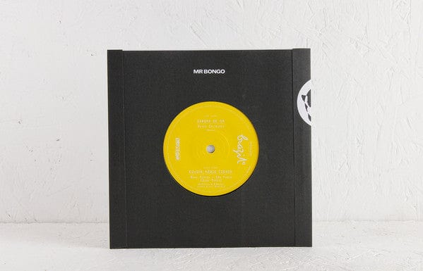 Sandra De Sá / Equipe Rádio Cidade - Olhos Coloridos / Bons Tempos: São Paulo (Good Times) (7") Mr Bongo Vinyl