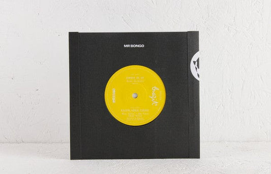 Sandra De Sá / Equipe Rádio Cidade - Olhos Coloridos / Bons Tempos: São Paulo (Good Times) (7") Mr Bongo Vinyl