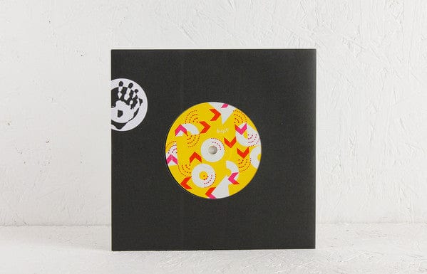 Sandra De Sá / Equipe Rádio Cidade - Olhos Coloridos / Bons Tempos: São Paulo (Good Times) (7") Mr Bongo Vinyl