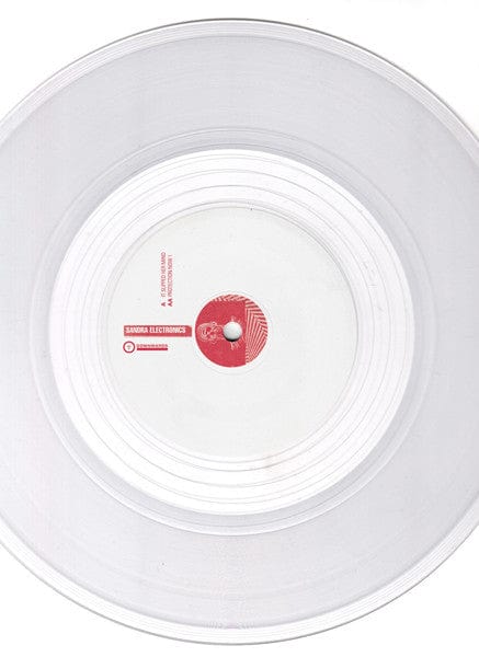 Sandra Electronics - Untitled (10") Downwards Vinyl