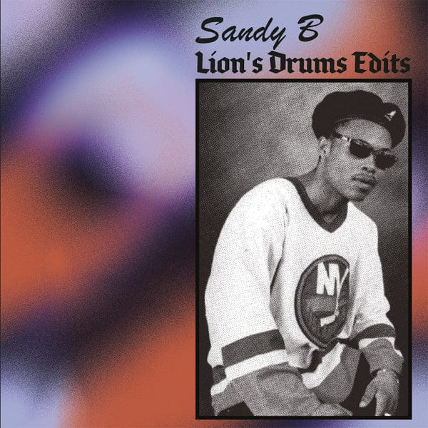 Sandy B (3) - Lion's Drums Edits (12") Lion's Drums Vinyl