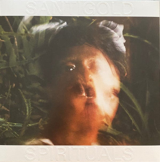 Santigold – Spirituals (LP, Little Jerk Records, 2022) Front Cover