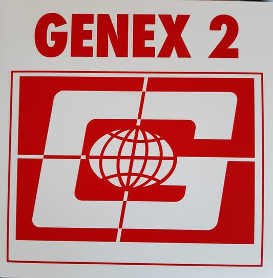 Sascha Funke - Genex 2 (12", EP) Permanent Vacation