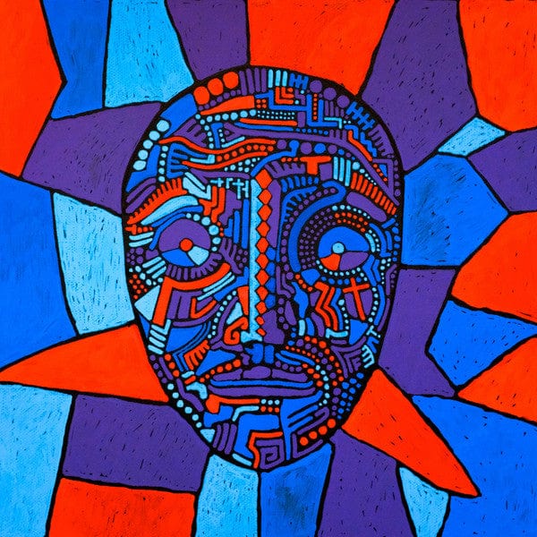 Saudade – Xango (12", Pont Neuf Records, 2020) Front Cover