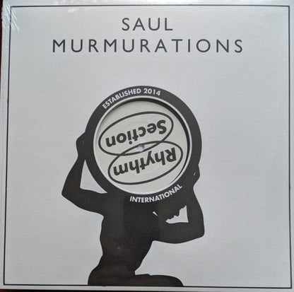 Saul (19) - Murmurations (12") Rhythm Section International Vinyl