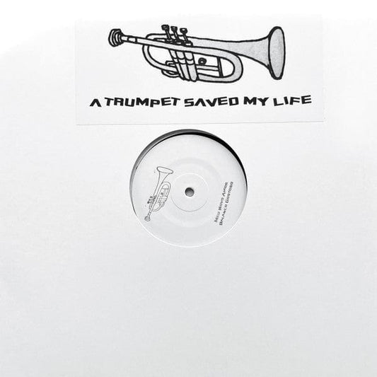 Saved My Life - A Trumpet Saved My Life (12") Piano Music (4) Vinyl