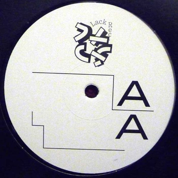 Sbc - Lack012 (12", EP) LACKREC.