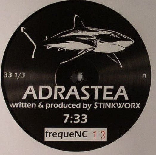 Scan 7 / $tinkworx - Coexist 12" (12", Ltd, Num) frequeNC