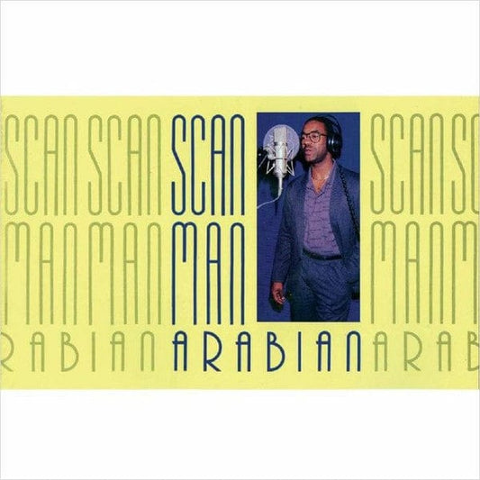 Scan Man (2) - Arabian (12") Soundway Vinyl