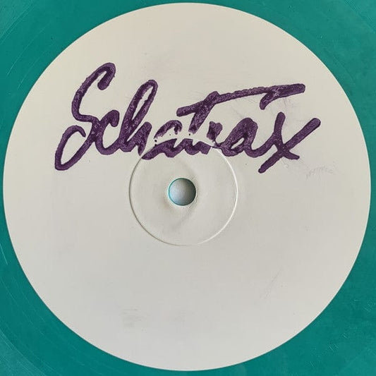 Schatrax - Vintage Vinyl 002 (12") Schatrax Vinyl