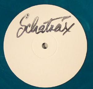 Schatrax - Vintage Vinyl 002 (12") Schatrax Vinyl